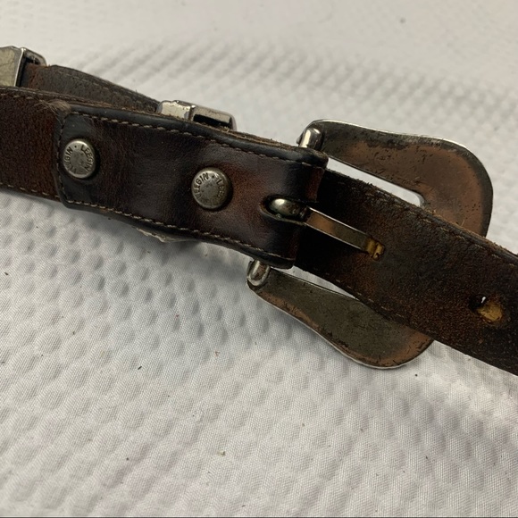 LEEGIN leather belt - Picture 5 of 11